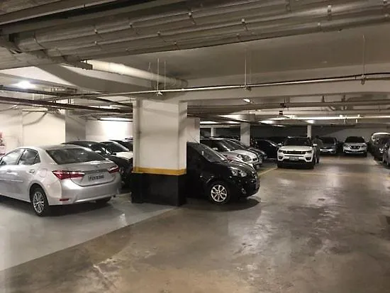 Apartamento Confortavel - Jd Paulista Sao Paulo Brazil