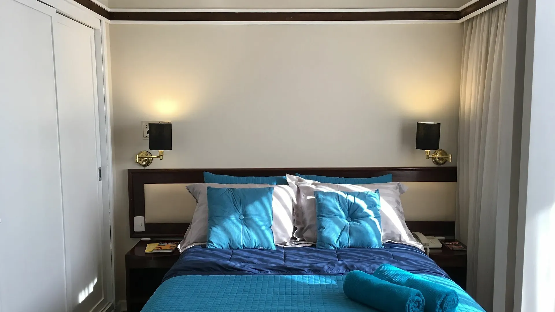 Apartamento Confortavel - Jd Paulista Sao Paulo Apartment