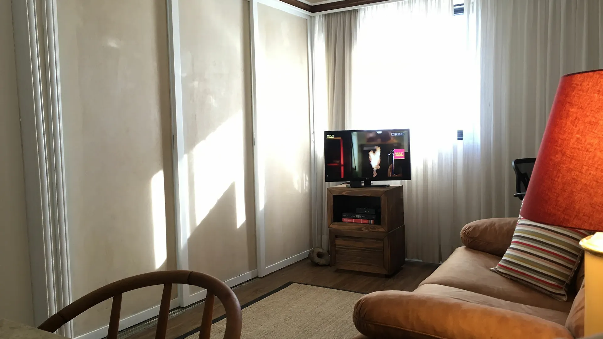 Apartamento Confortavel - Jd Paulista Sao Paulo Apartment