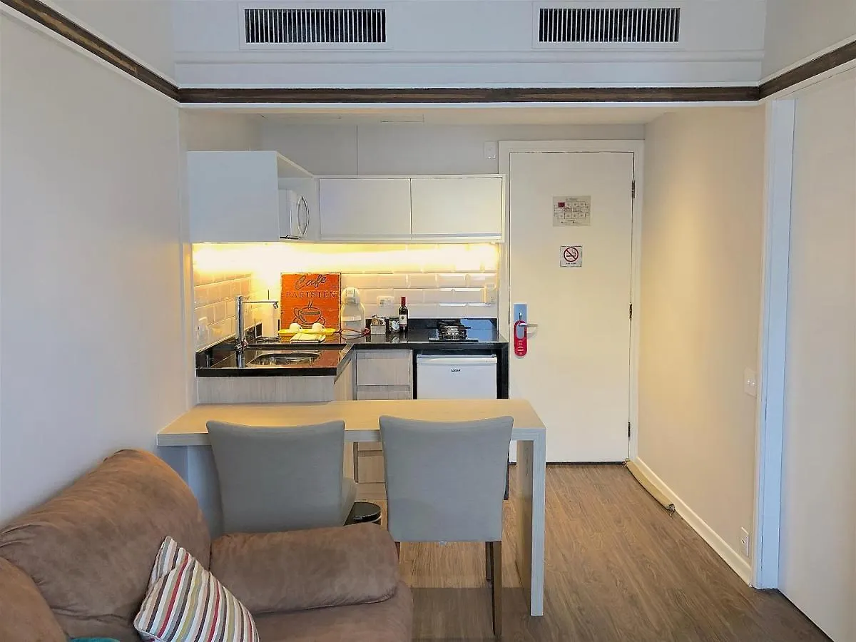 Apartamento Confortavel - Jd Paulista Sao Paulo Brazil