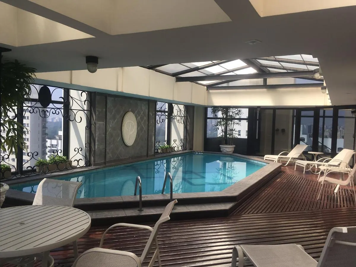 Apartamento Confortavel - Jd Paulista Sao Paulo 0*,  Brazil