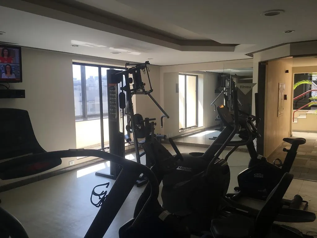 Apartamento Confortavel - Jd Paulista Sao Paulo Apartment