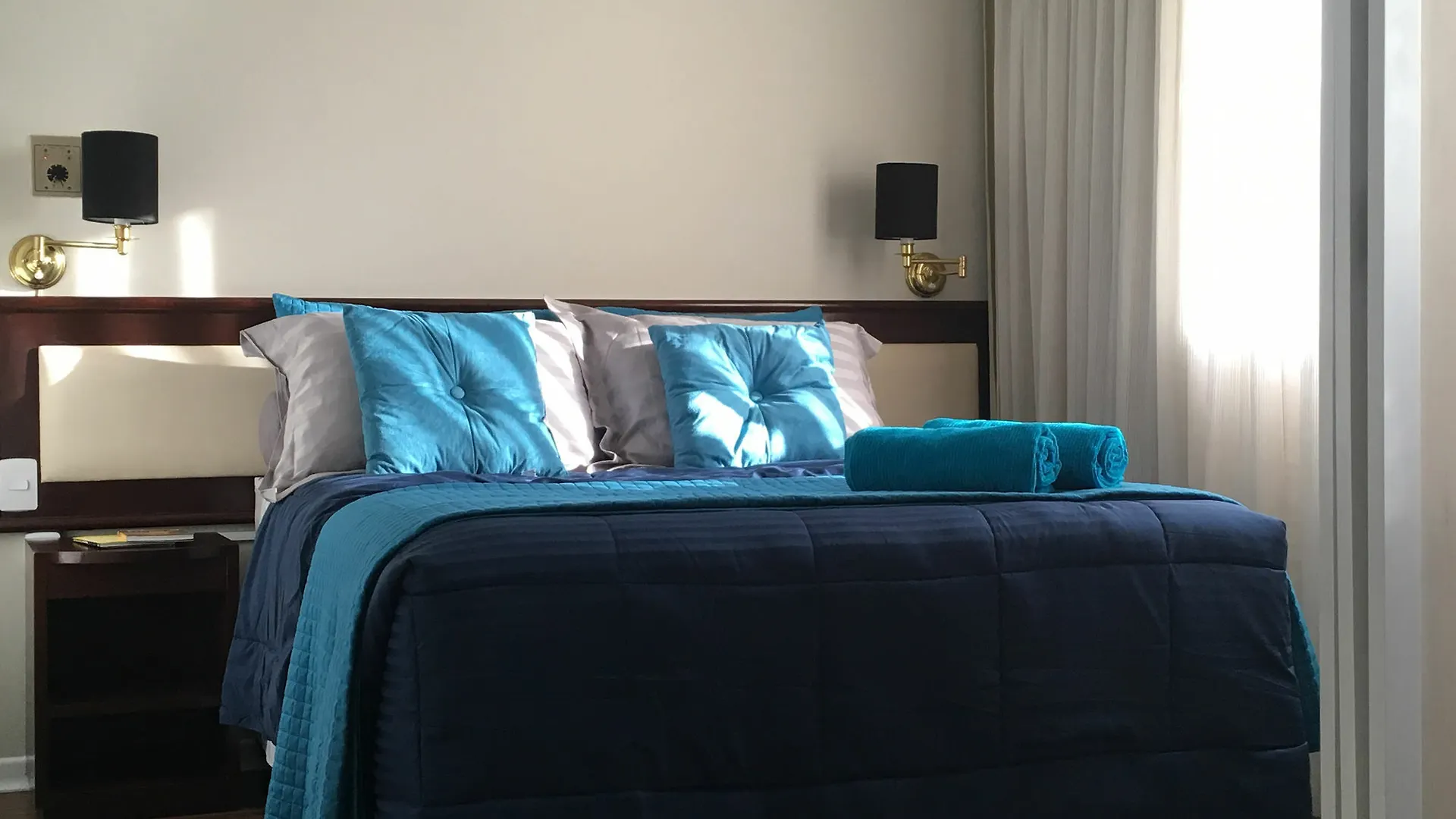 Apartamento confortável - Jd Paulista São Paulo
