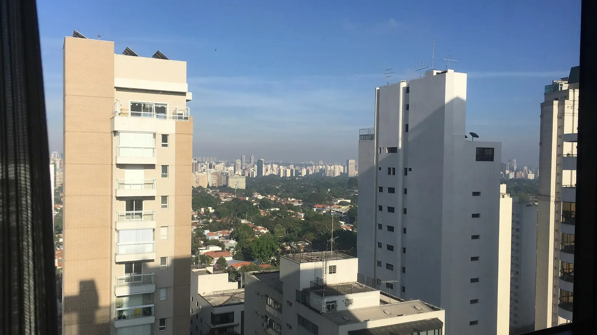 Apartamento Confortavel - Jd Paulista Sao Paulo Brazil