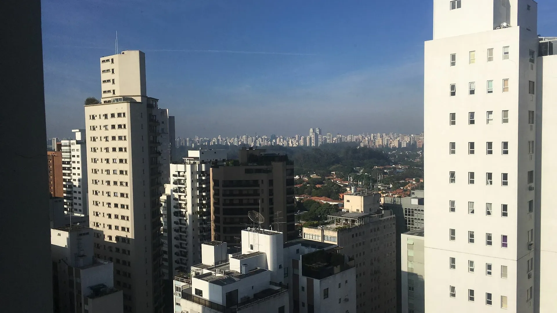 Apartamento Confortavel - Jd Paulista Sao Paulo 0*,  Brazil
