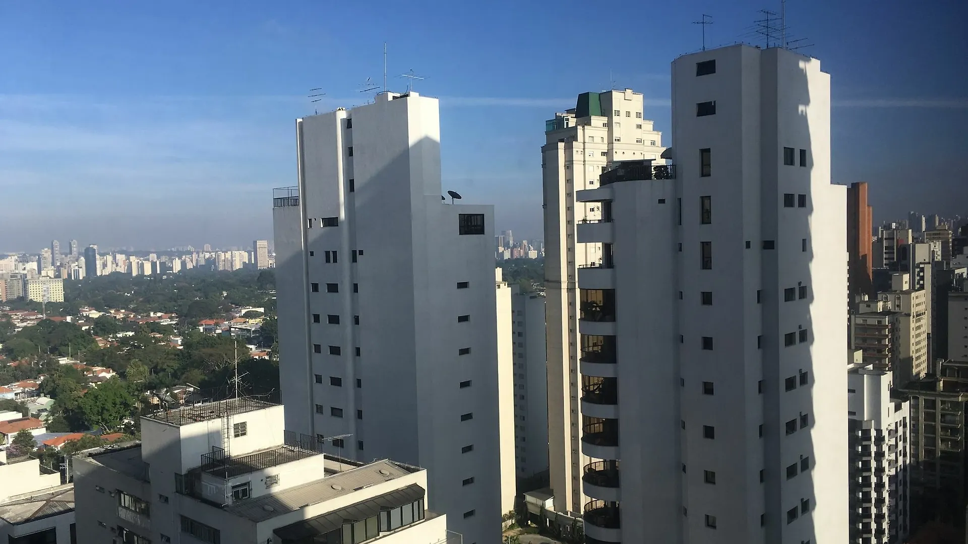 Apartamento confortável - Jd Paulista São Paulo